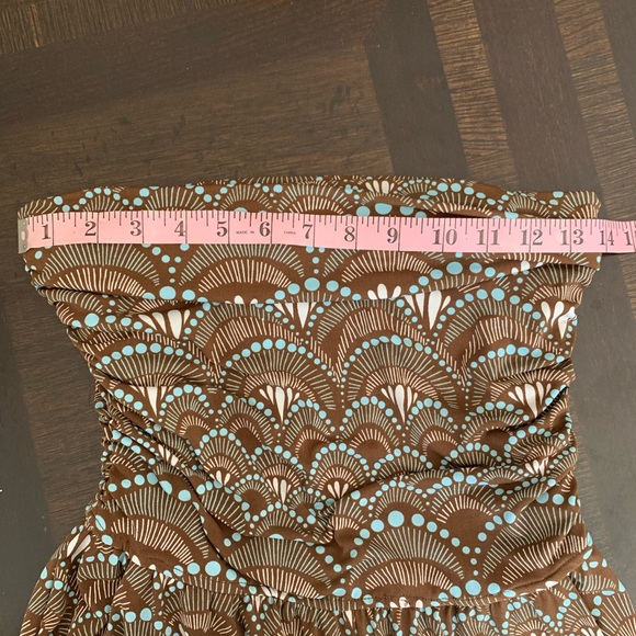 Freshine Strapless Wide Leg Palazzo Jumpsuit - Picture 14 of 15